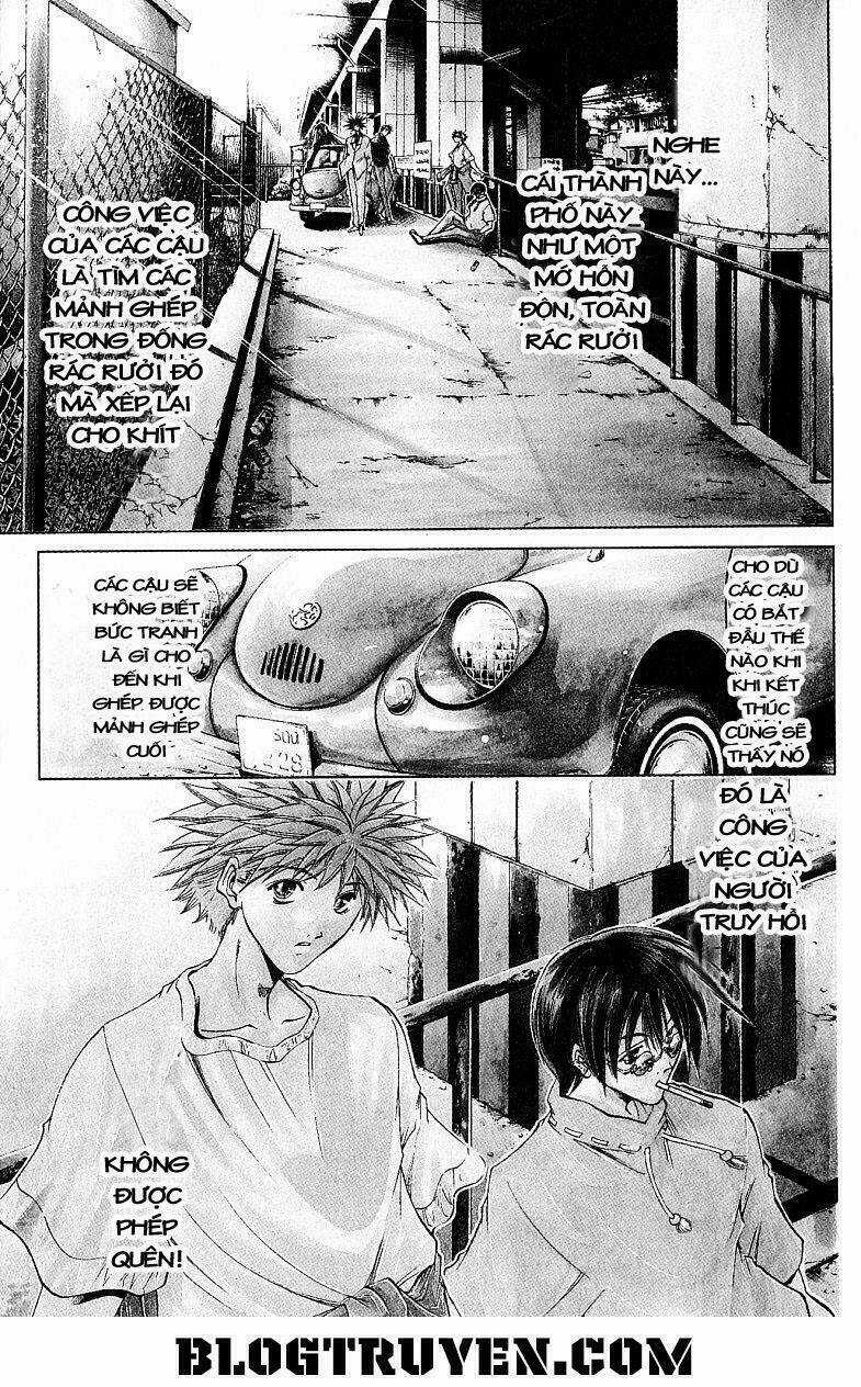 Get Backers - Chapter 217 - Trang 6