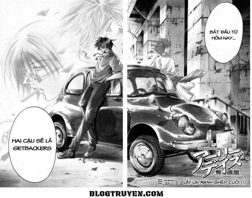 Get Backers - Chapter 217 - Trang 7