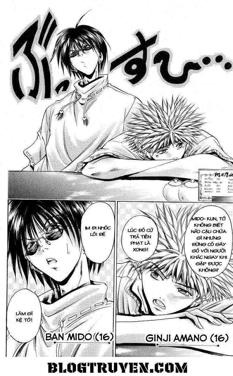 Get Backers - Chapter 217 - Trang 10