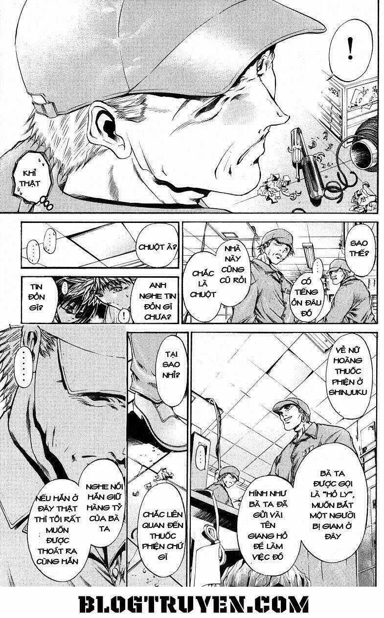 Get Backers - Chapter 218 - Trang 13