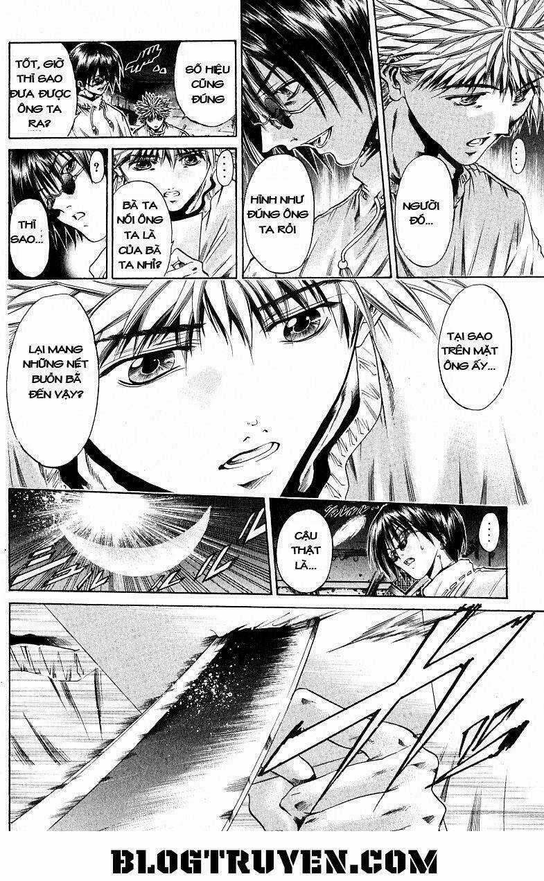 Get Backers - Chapter 218 - Trang 14