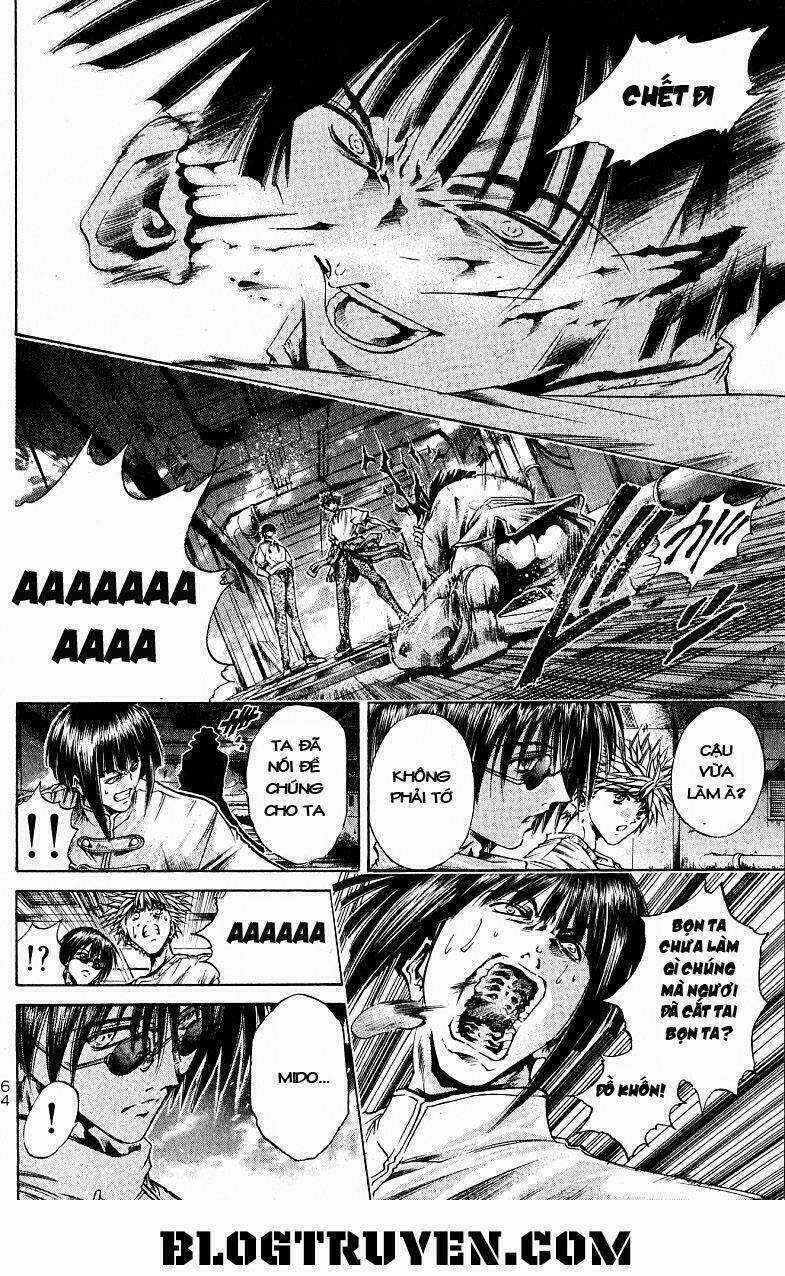 Get Backers - Chapter 218 - Trang 16