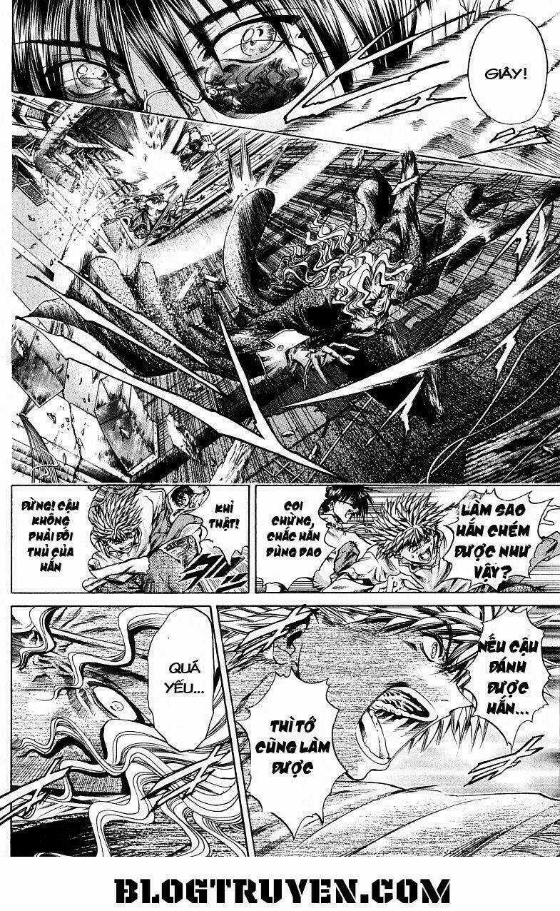 Get Backers - Chapter 218 - Trang 19