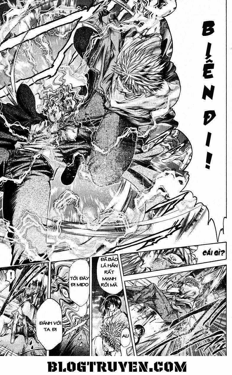 Get Backers - Chapter 218 - Trang 20