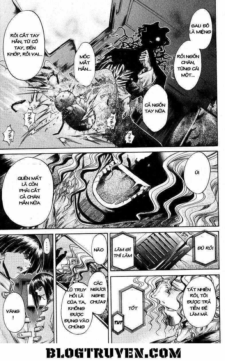 Get Backers - Chapter 218 - Trang 5