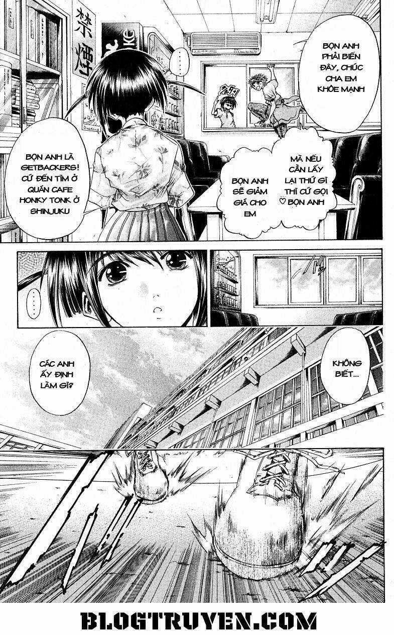 Get Backers - Chapter 218 - Trang 9