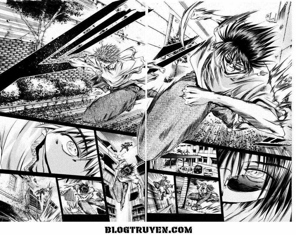 Get Backers - Chapter 218 - Trang 10