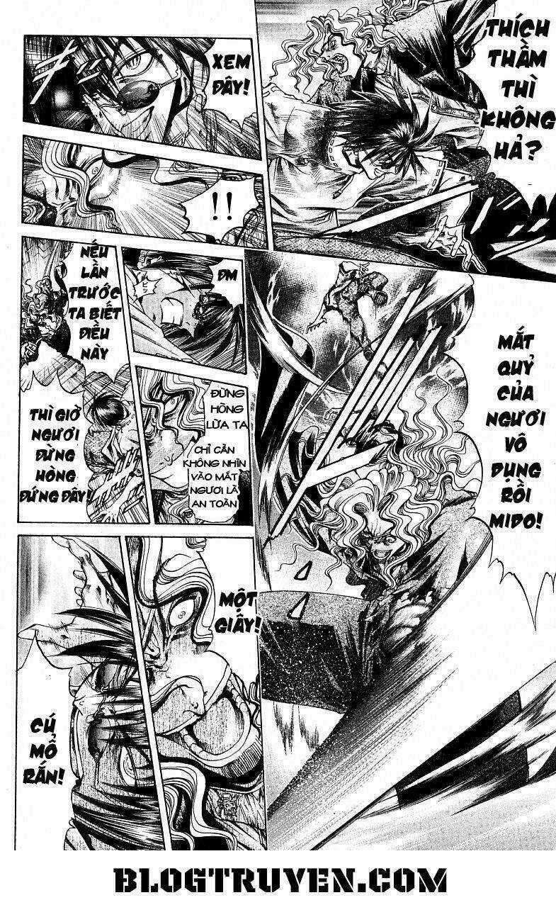 Get Backers - Chapter 219 - Trang 11