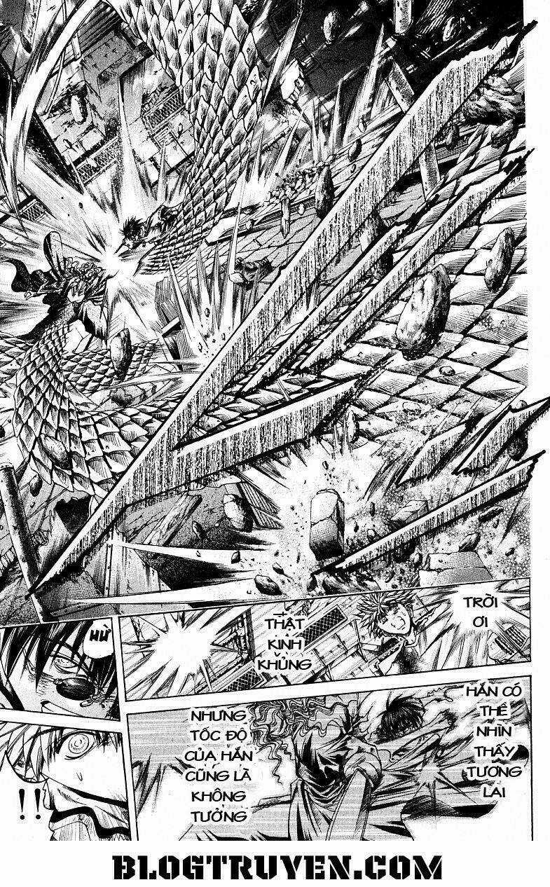 Get Backers - Chapter 219 - Trang 12