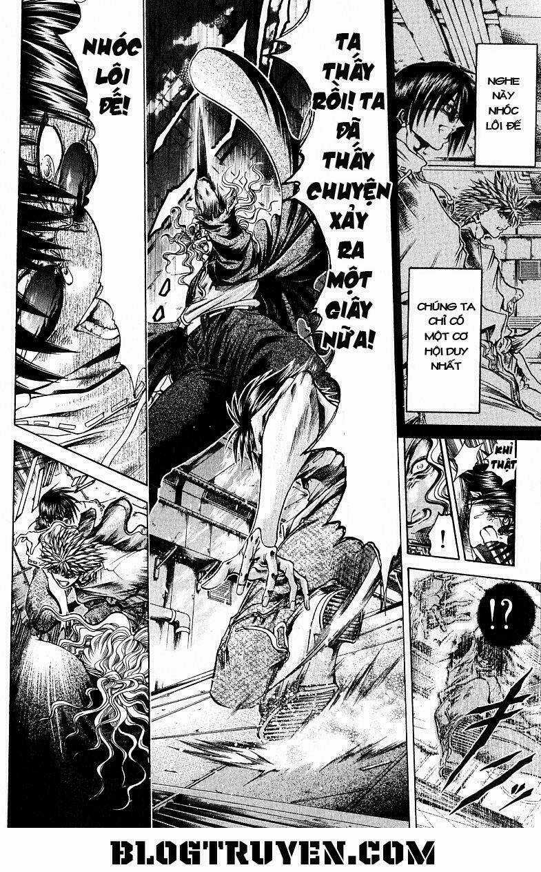 Get Backers - Chapter 219 - Trang 13