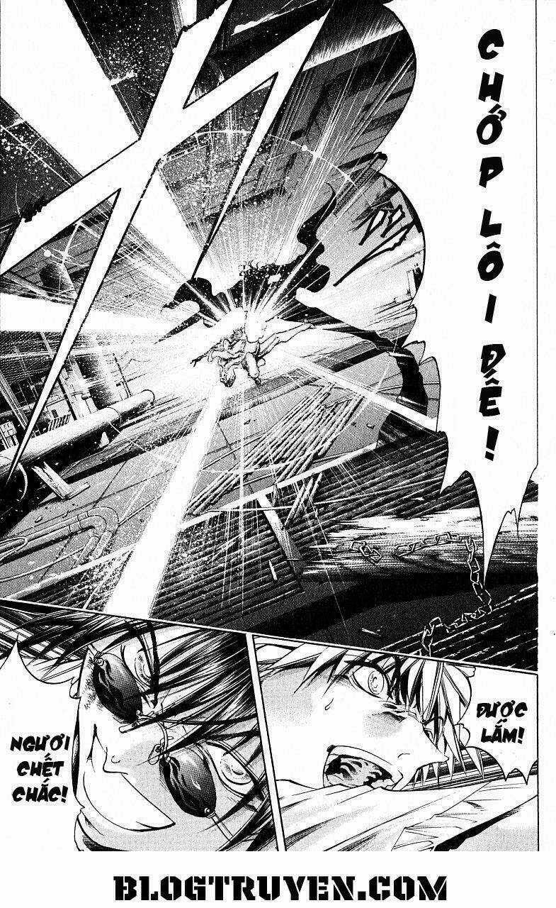 Get Backers - Chapter 219 - Trang 14