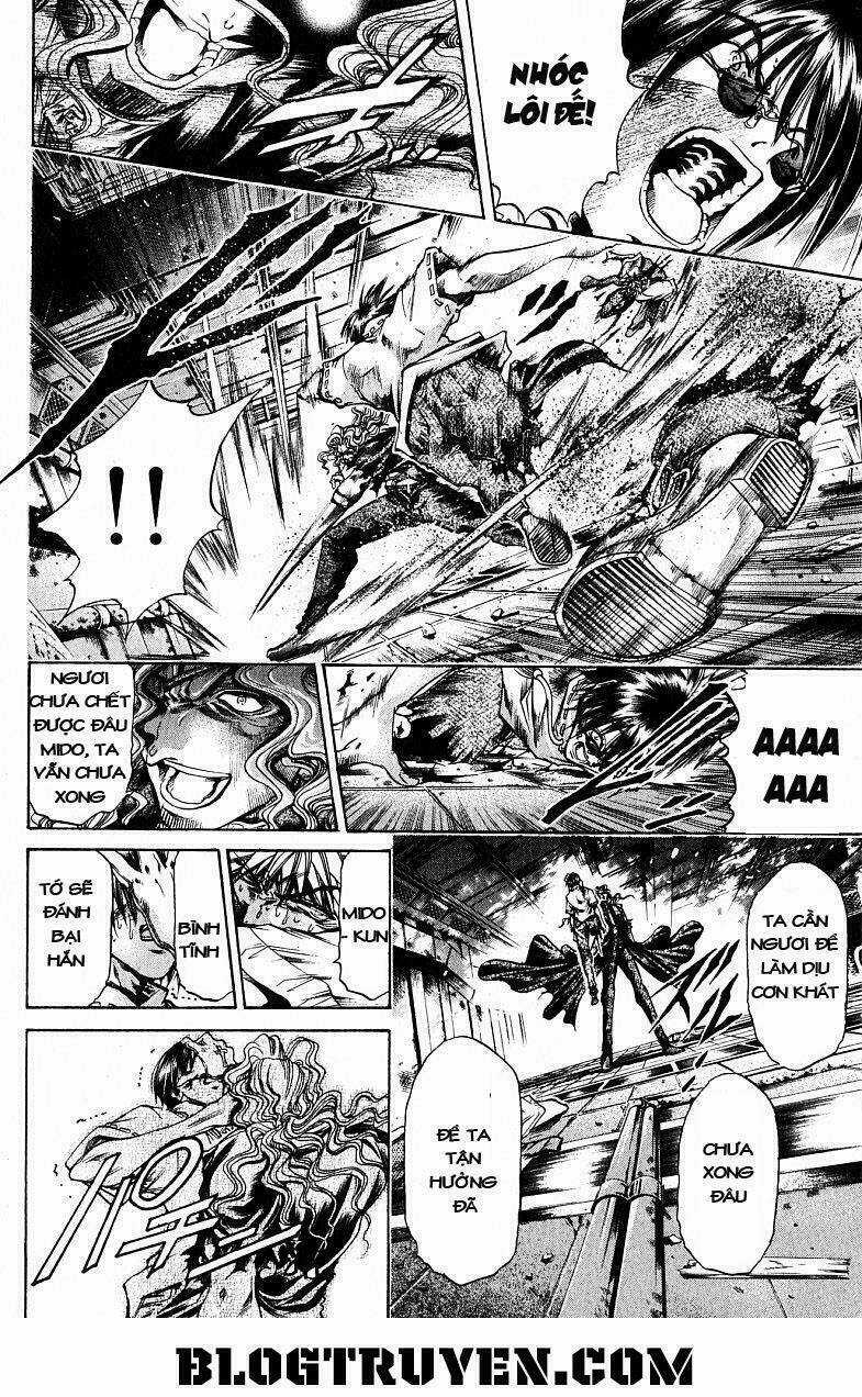 Get Backers - Chapter 219 - Trang 16