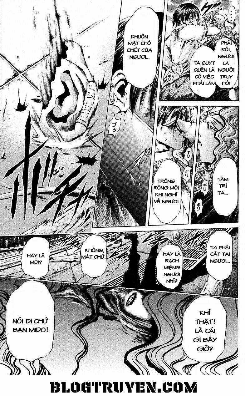 Get Backers - Chapter 219 - Trang 17