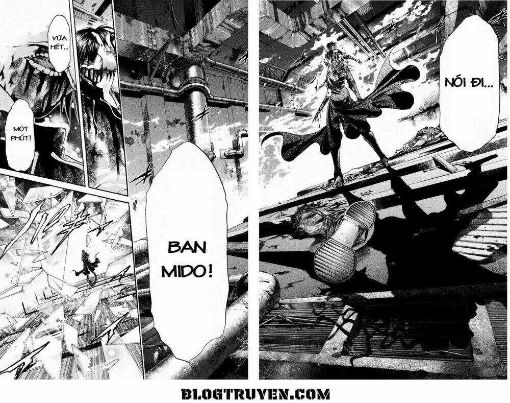 Get Backers - Chapter 219 - Trang 18