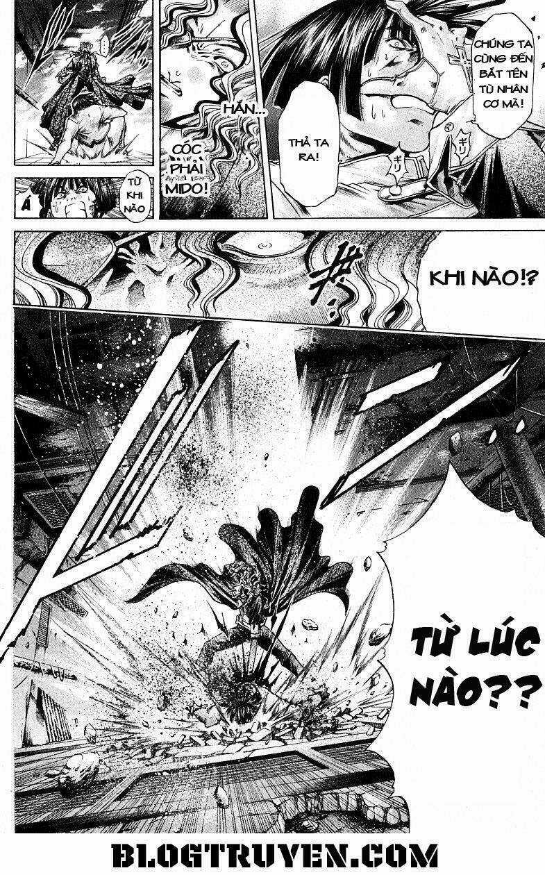 Get Backers - Chapter 219 - Trang 19