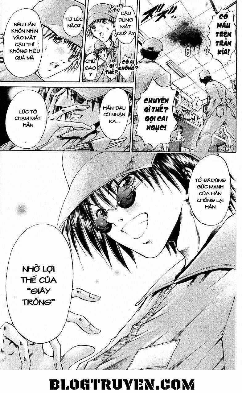 Get Backers - Chapter 219 - Trang 20