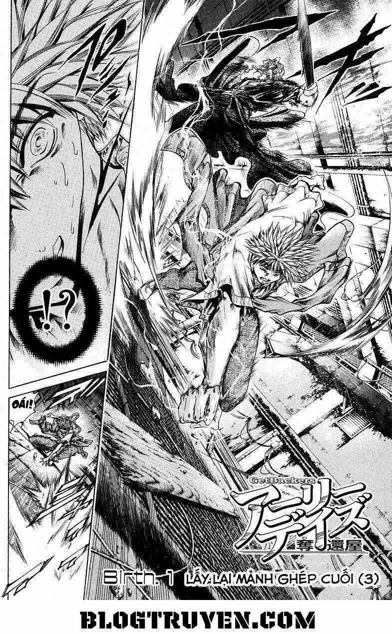 Get Backers - Chapter 219 - Trang 4