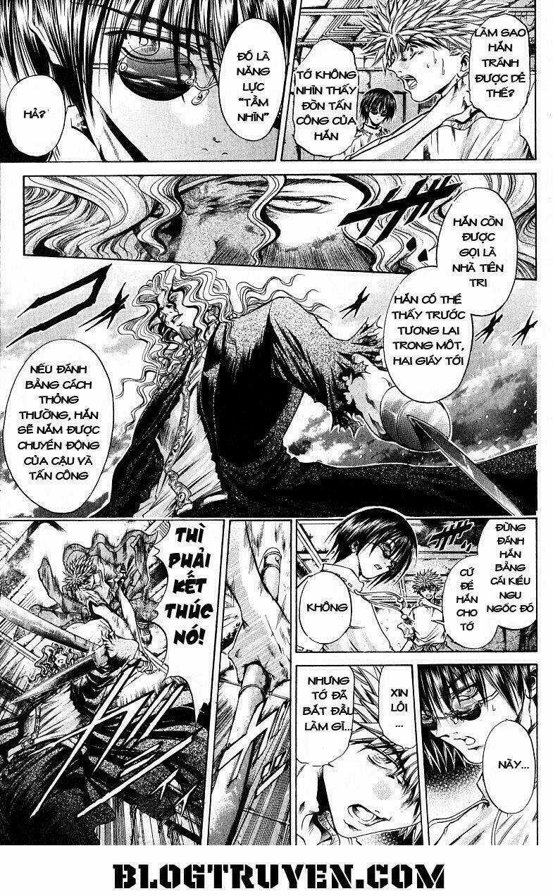 Get Backers - Chapter 219 - Trang 5