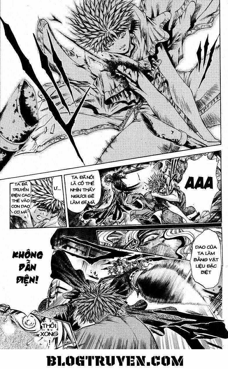 Get Backers - Chapter 219 - Trang 7