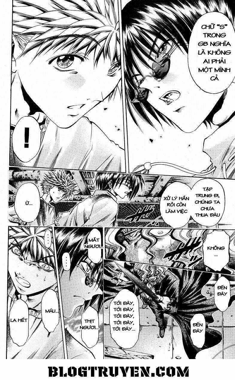 Get Backers - Chapter 219 - Trang 9