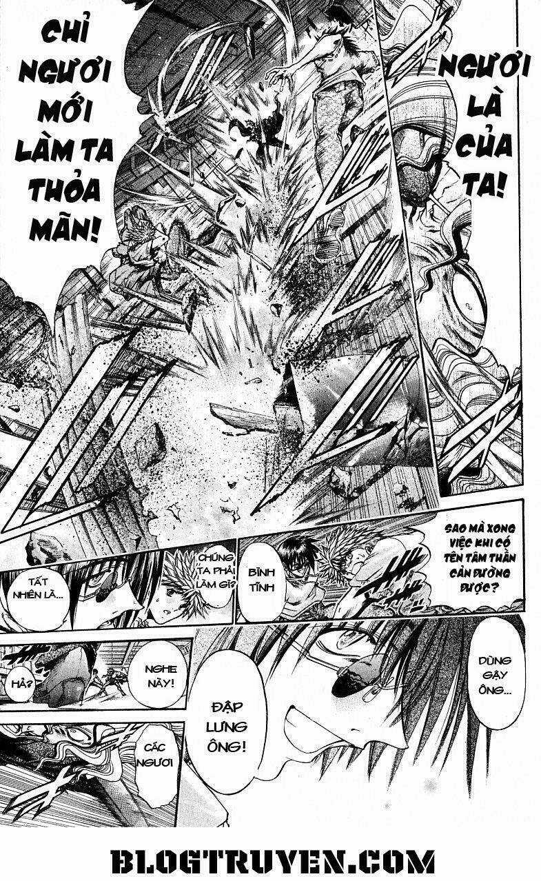 Get Backers - Chapter 219 - Trang 10