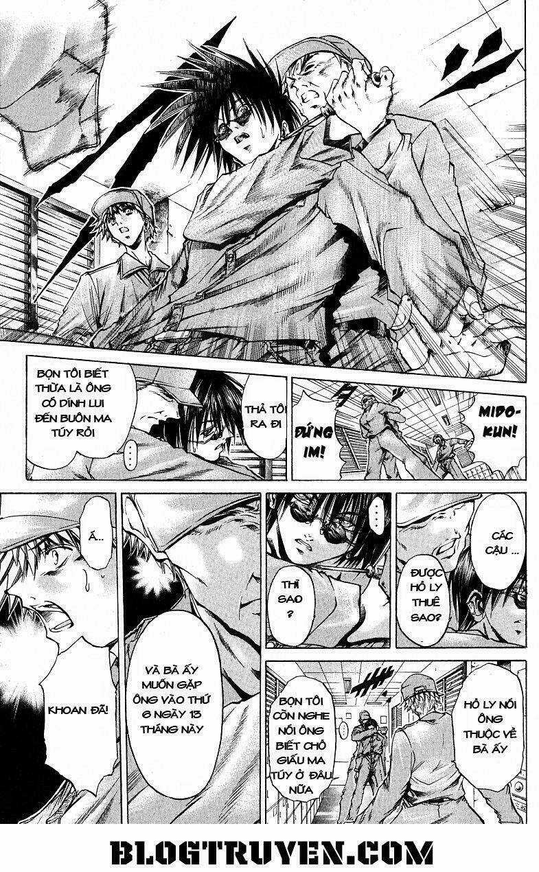 Get Backers - Chapter 220 - Trang 11