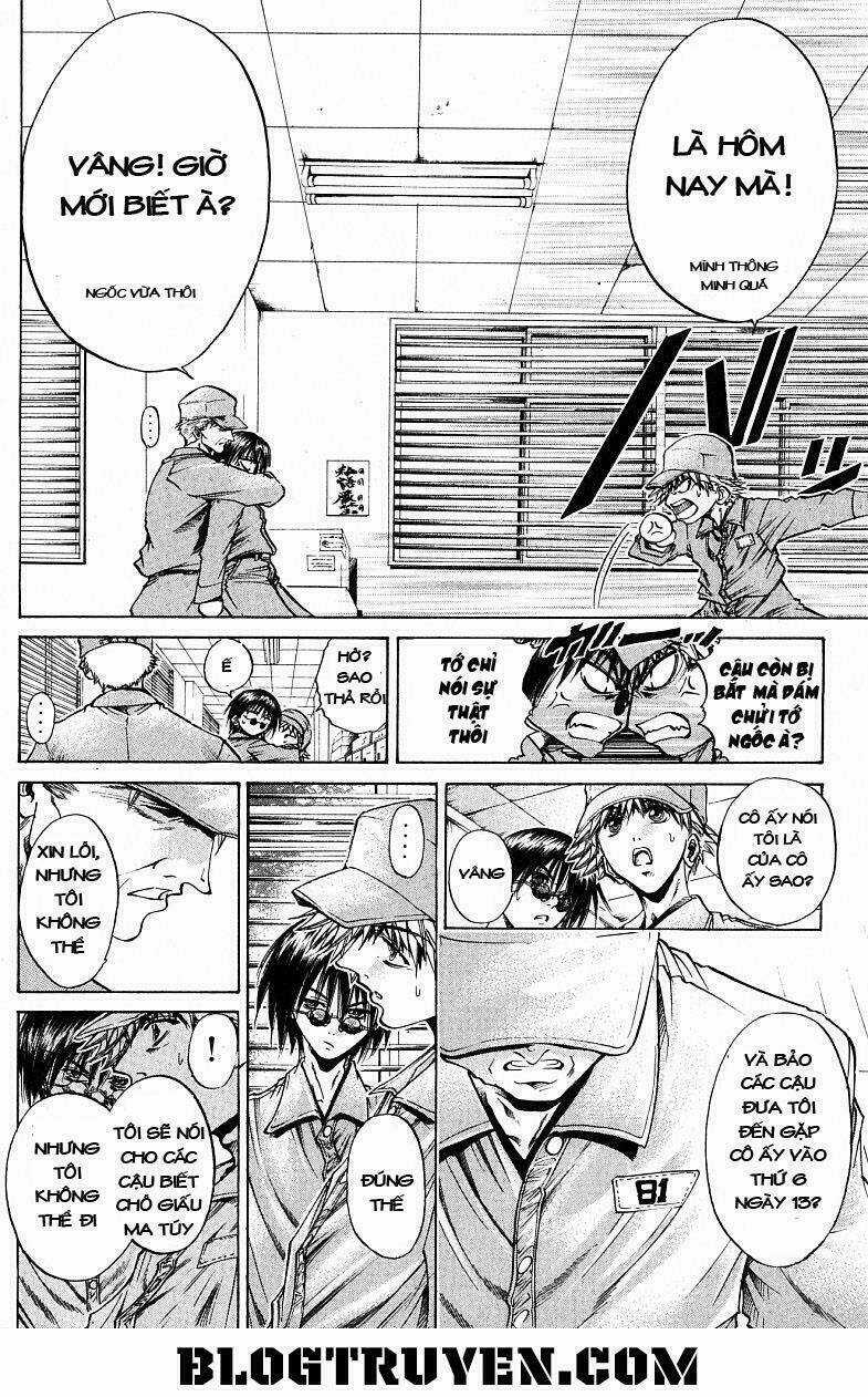 Get Backers - Chapter 220 - Trang 12