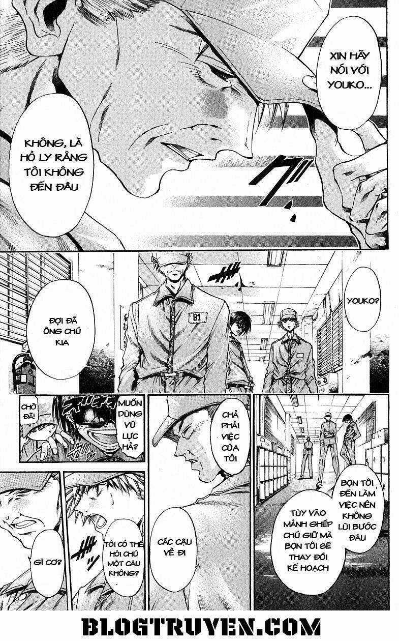 Get Backers - Chapter 220 - Trang 13