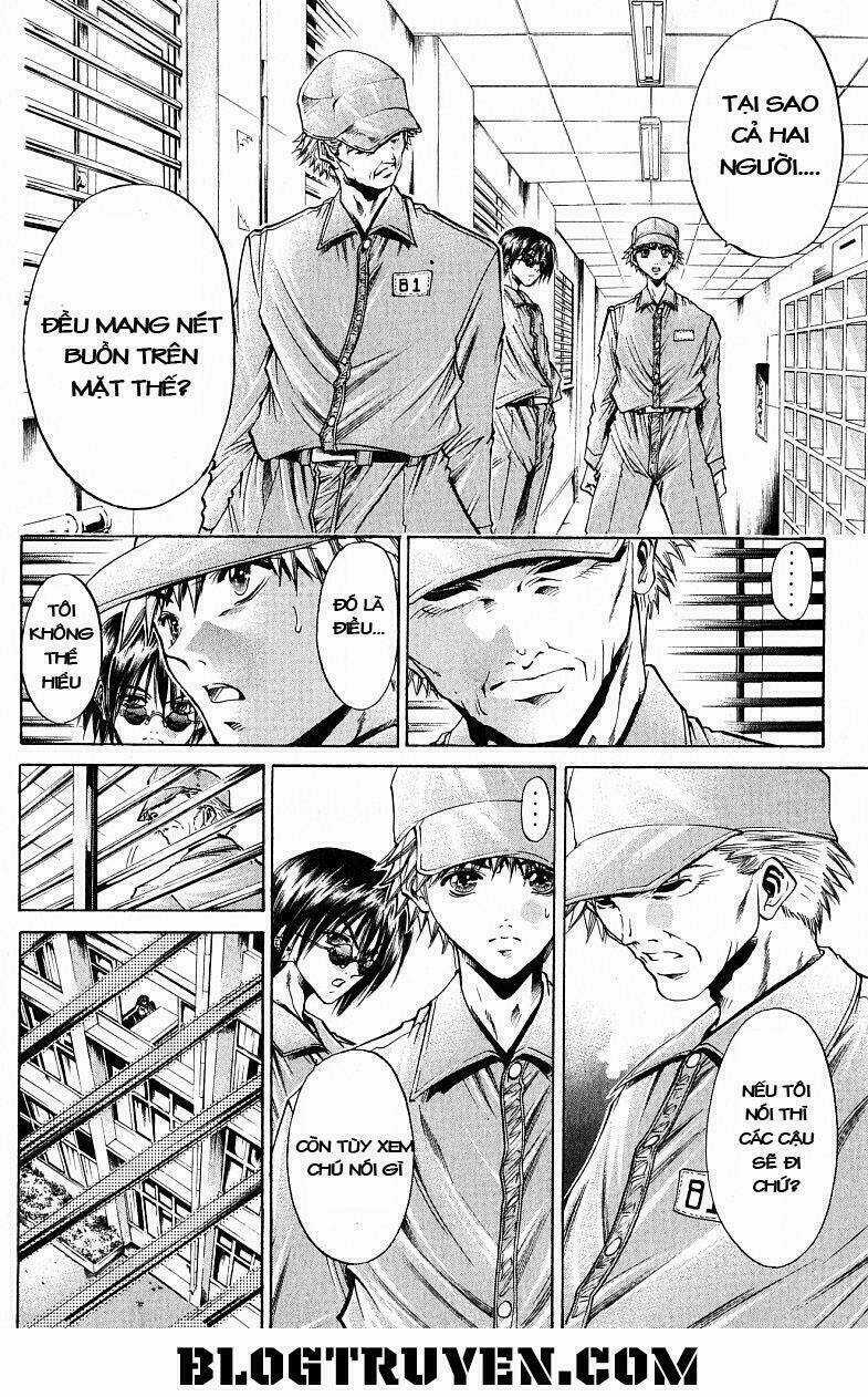 Get Backers - Chapter 220 - Trang 14