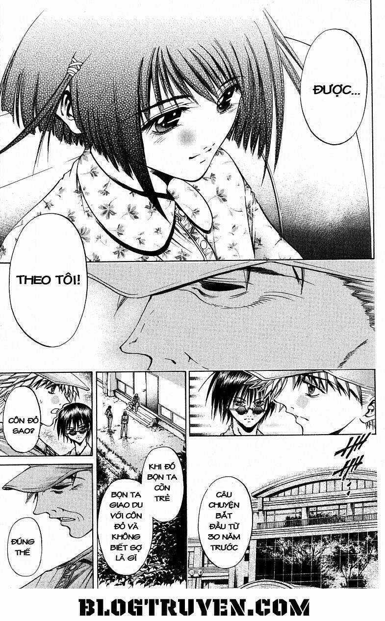 Get Backers - Chapter 220 - Trang 15