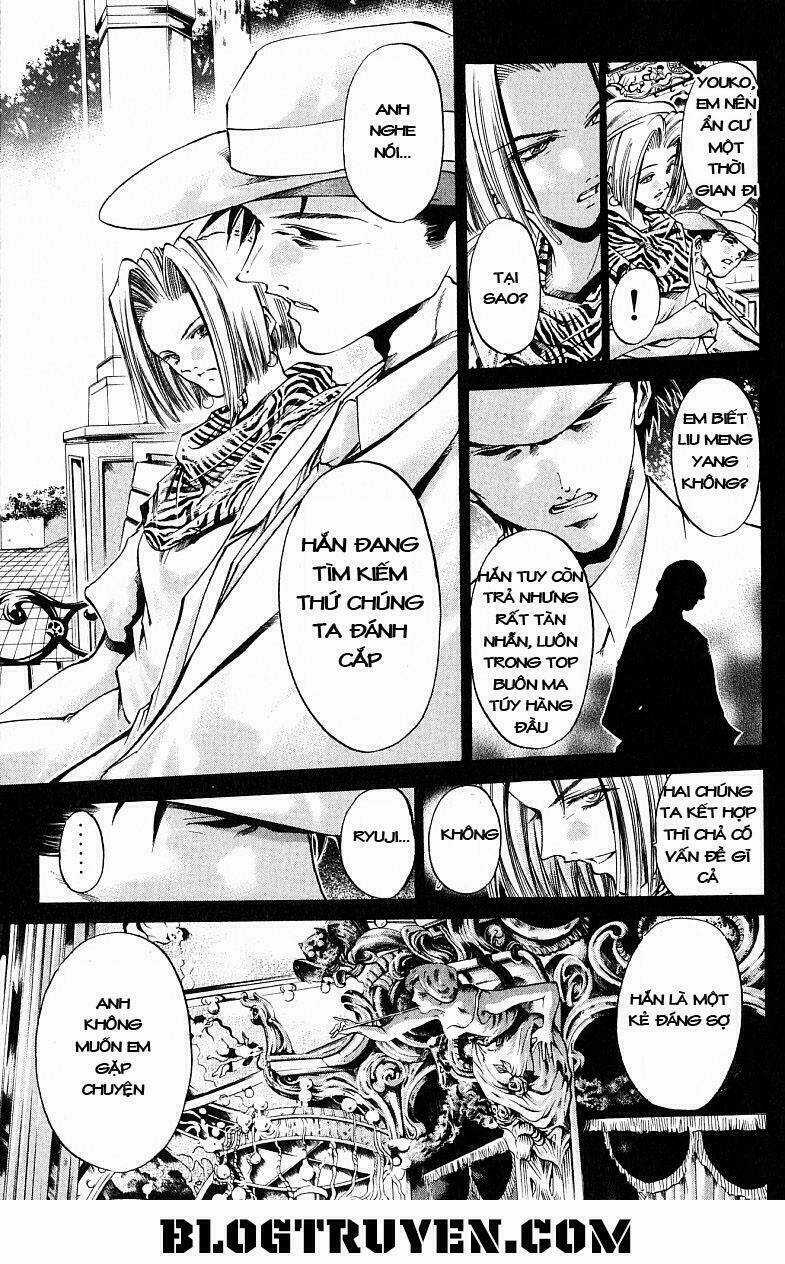 Get Backers - Chapter 220 - Trang 17