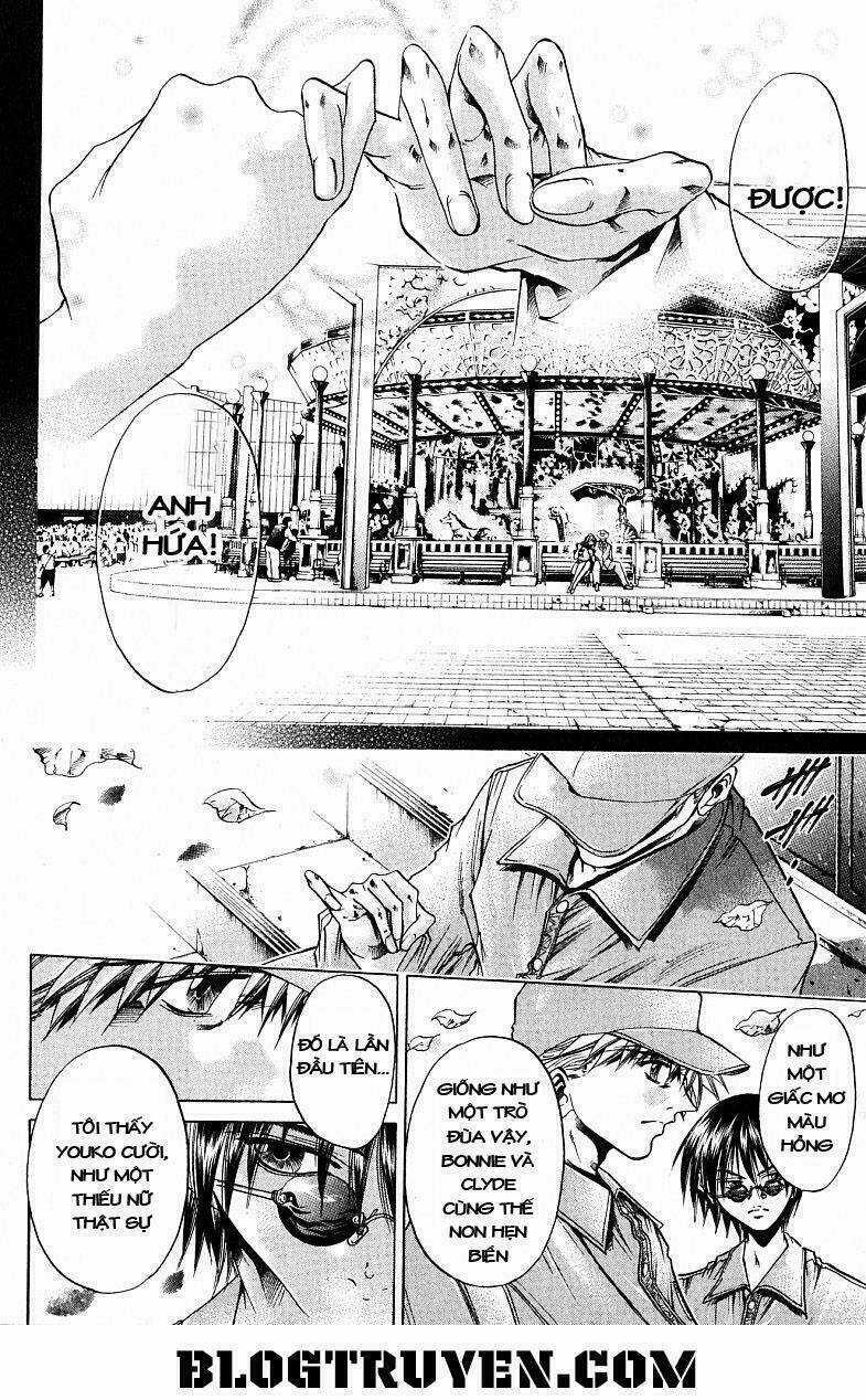 Get Backers - Chapter 220 - Trang 20