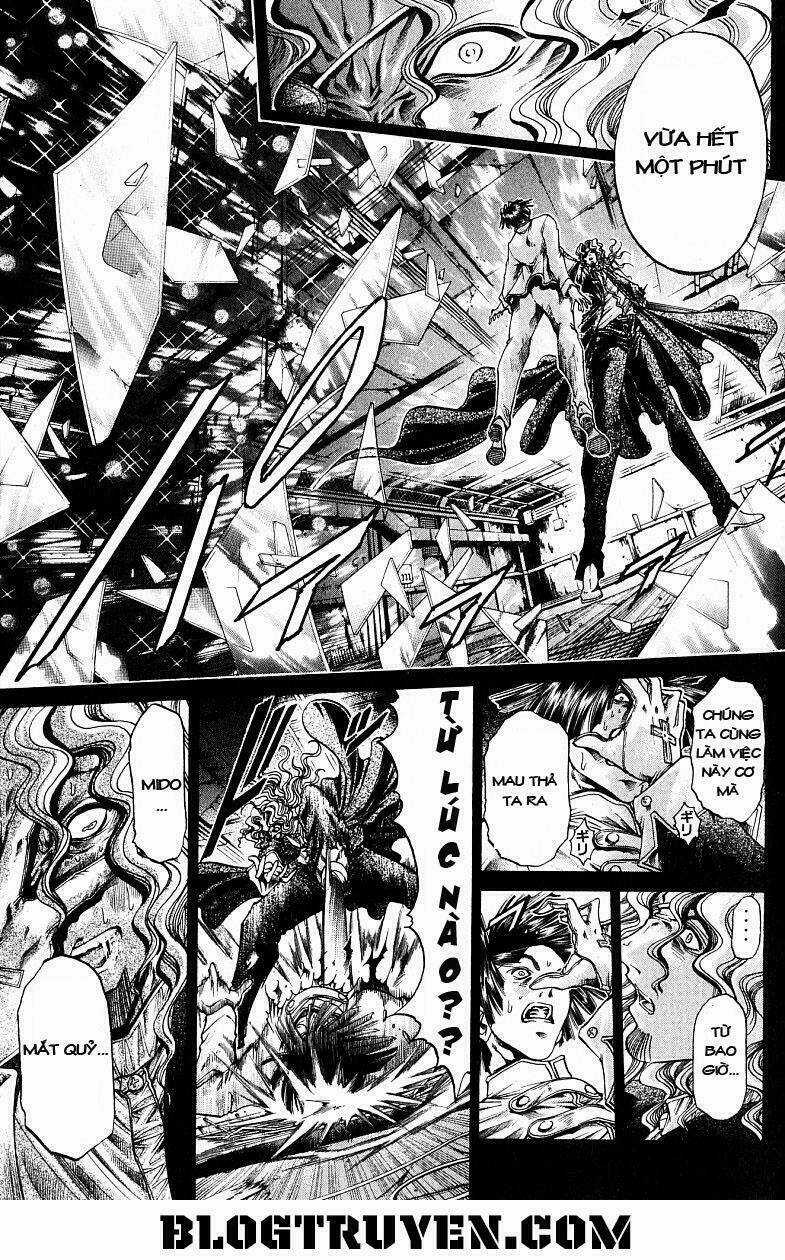 Get Backers - Chapter 220 - Trang 3