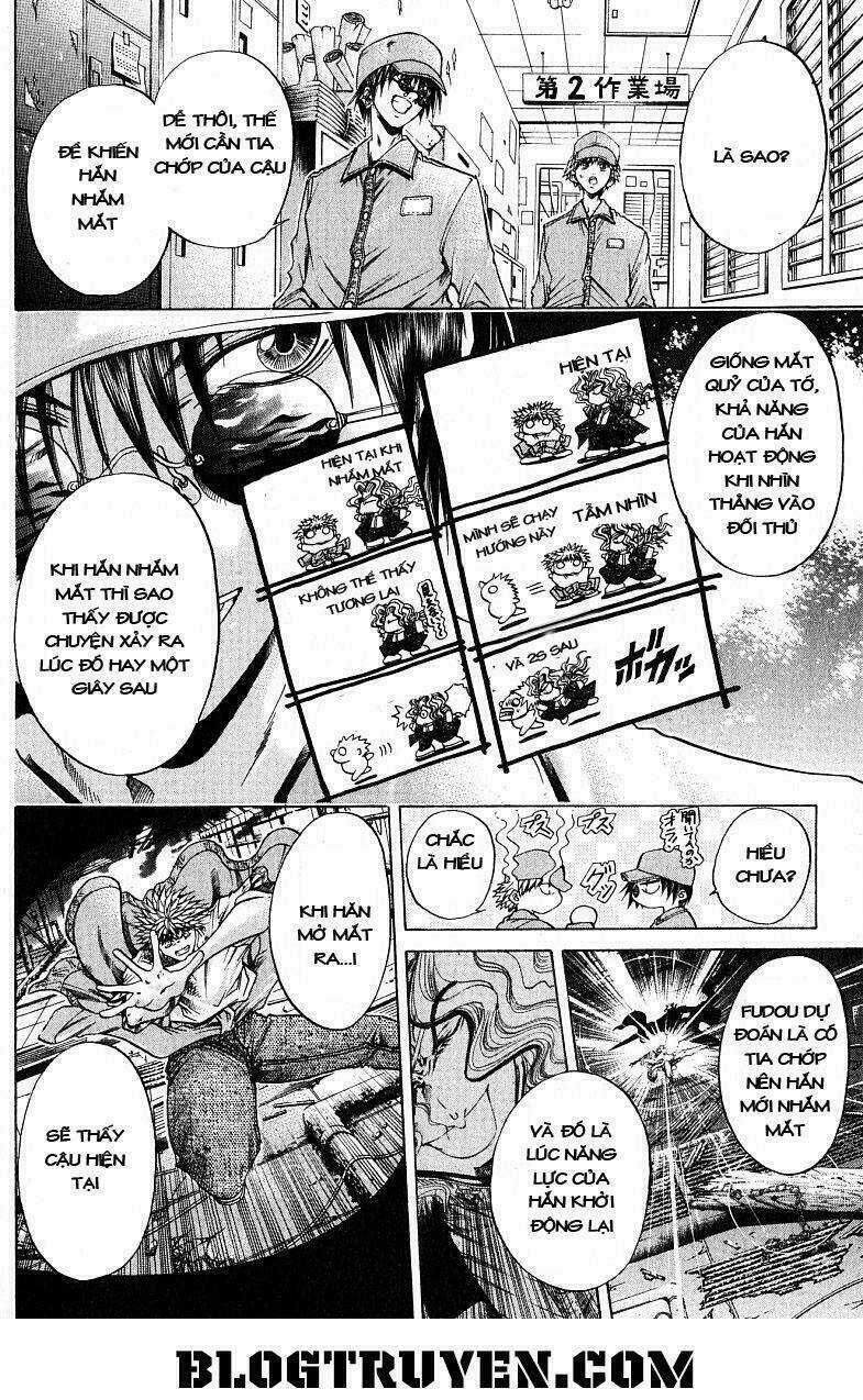 Get Backers - Chapter 220 - Trang 5