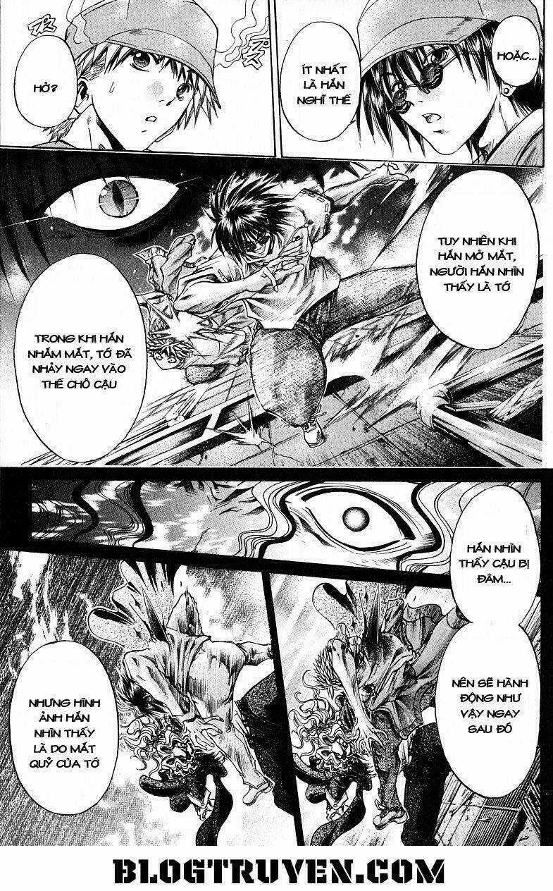 Get Backers - Chapter 220 - Trang 6