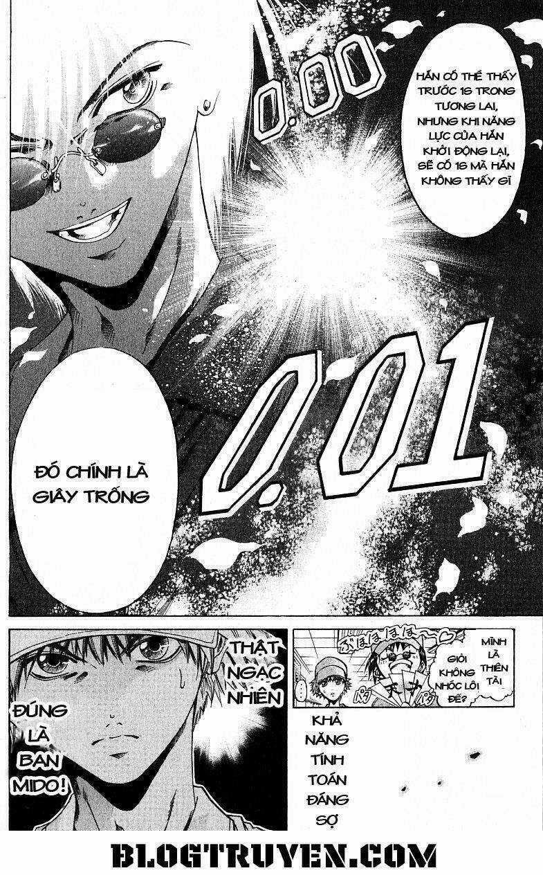 Get Backers - Chapter 220 - Trang 7