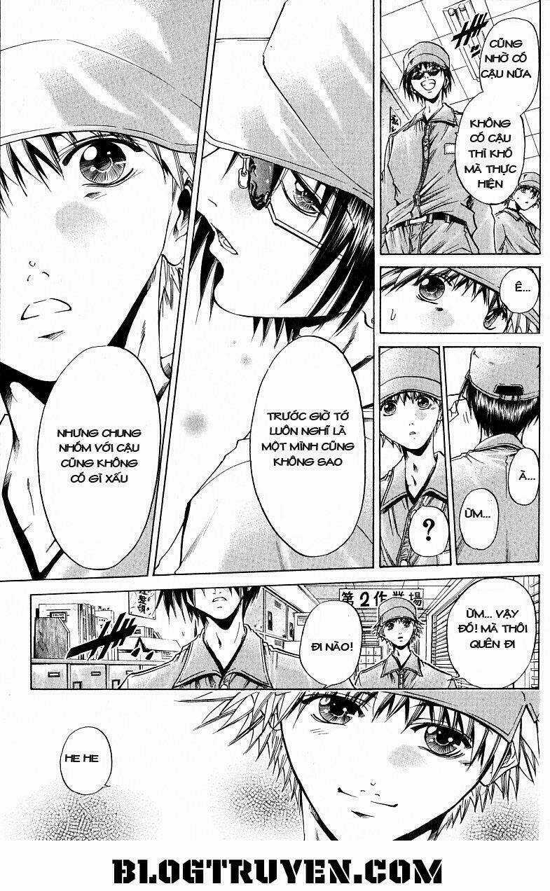 Get Backers - Chapter 220 - Trang 8