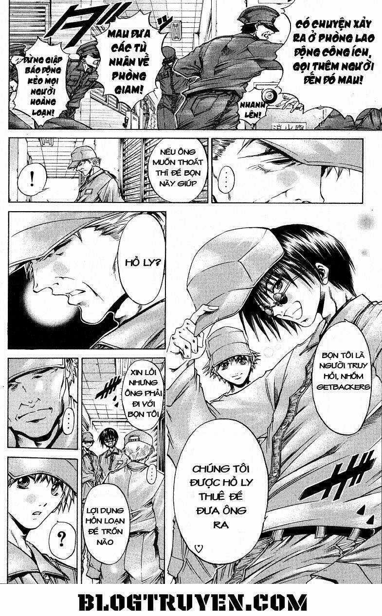 Get Backers - Chapter 220 - Trang 10