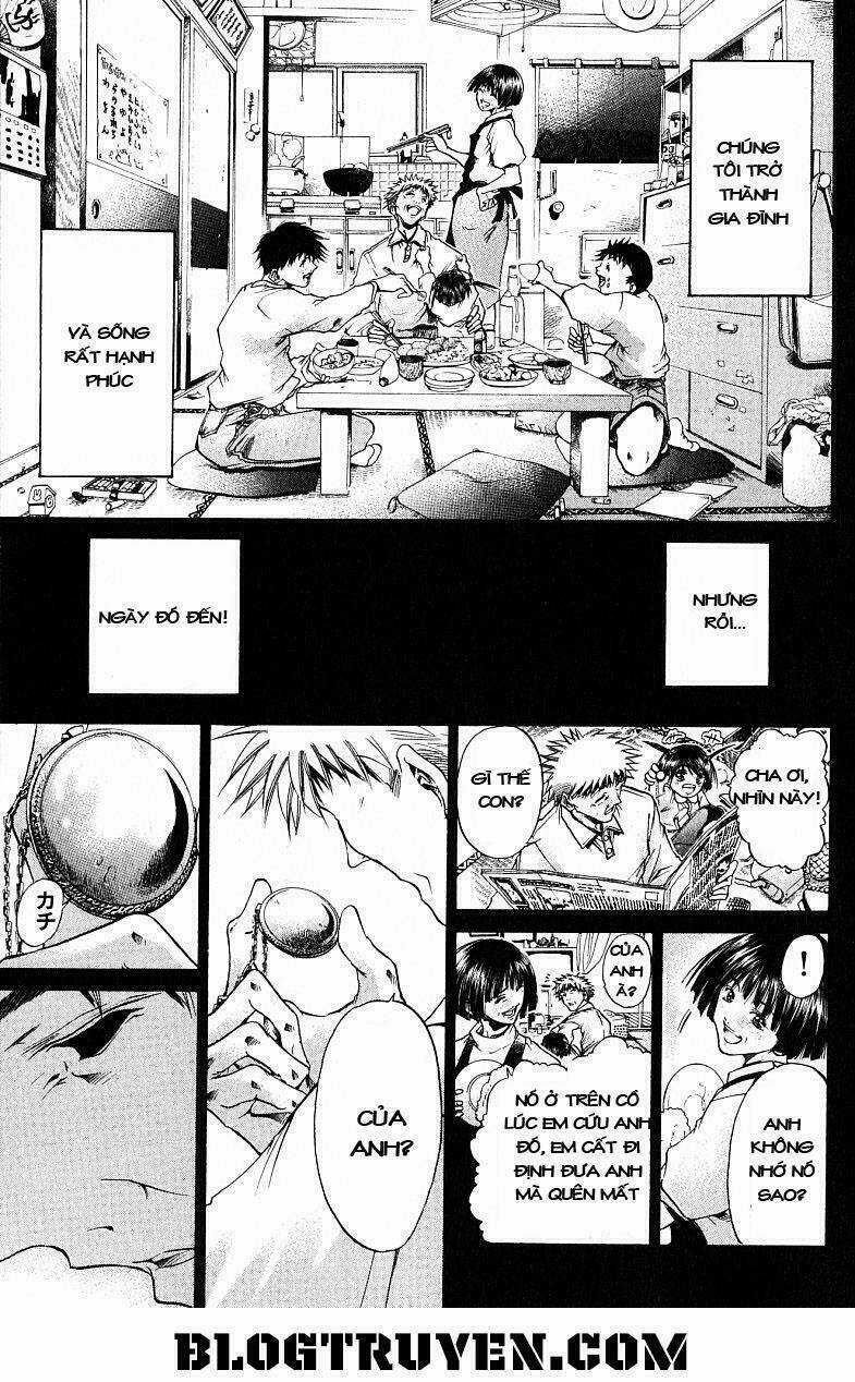 Get Backers - Chapter 221 - Trang 11