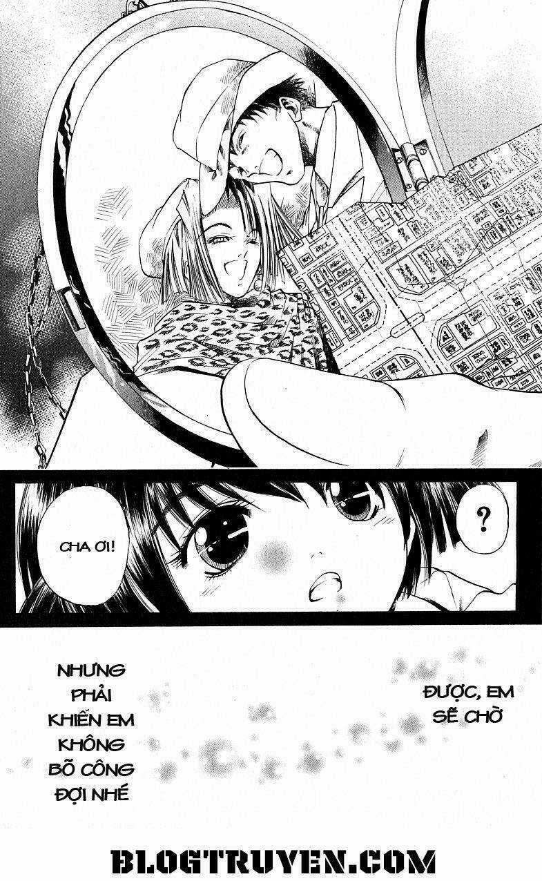 Get Backers - Chapter 221 - Trang 12