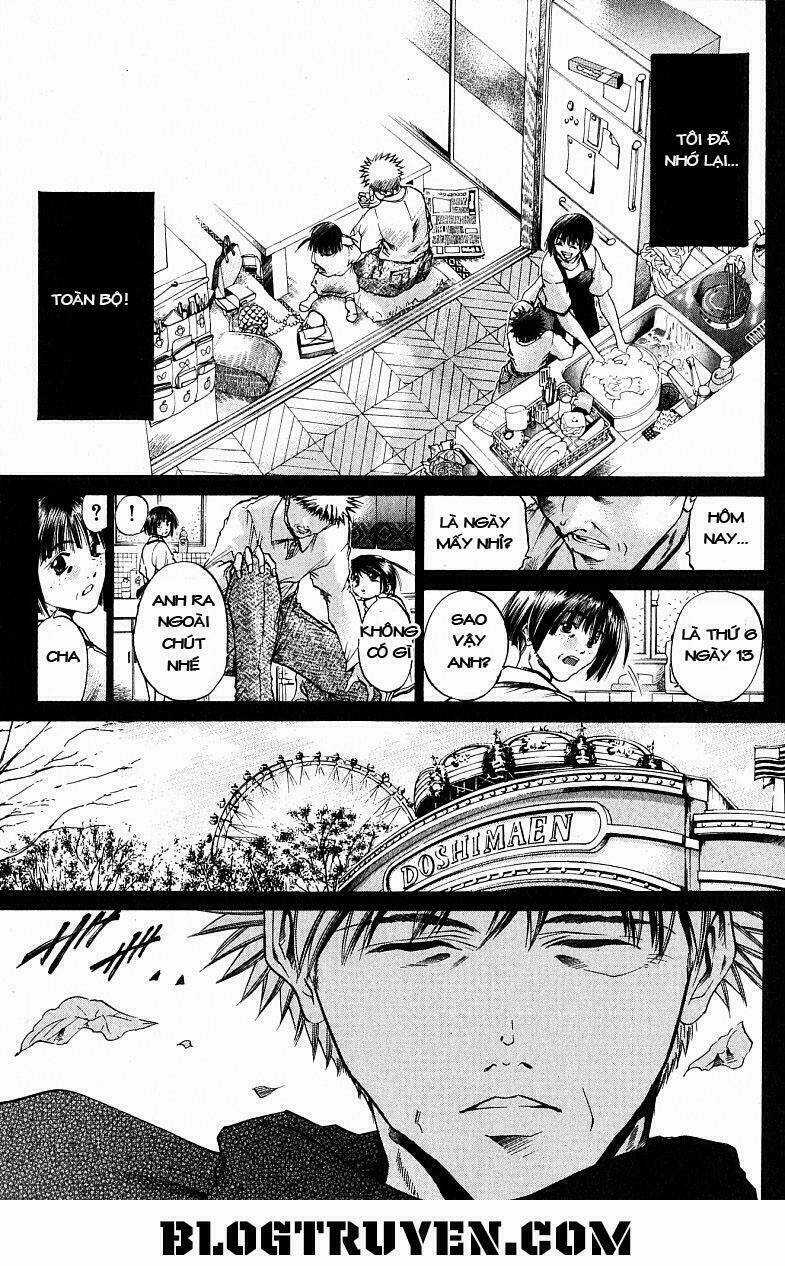 Get Backers - Chapter 221 - Trang 13