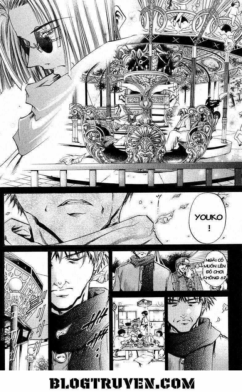 Get Backers - Chapter 221 - Trang 14