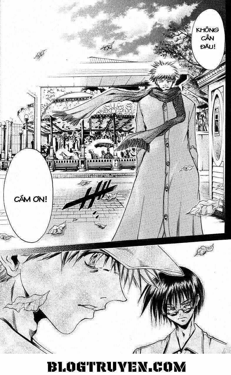 Get Backers - Chapter 221 - Trang 15