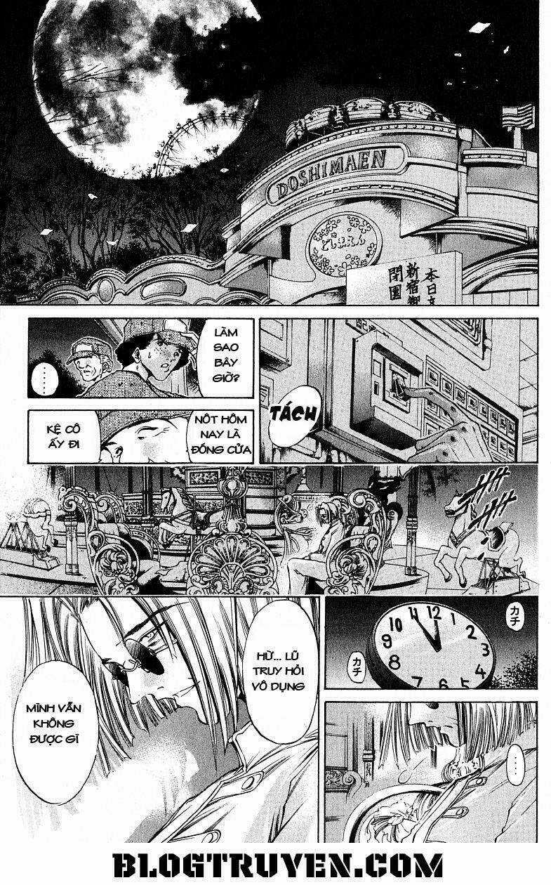 Get Backers - Chapter 221 - Trang 19