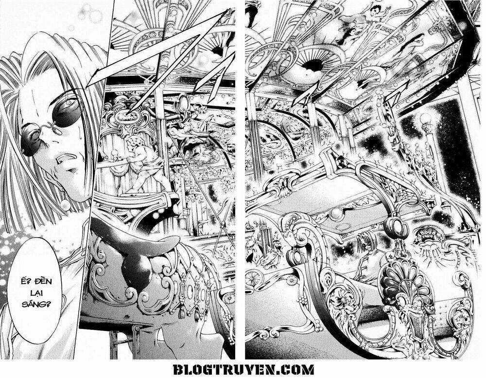 Get Backers - Chapter 221 - Trang 20