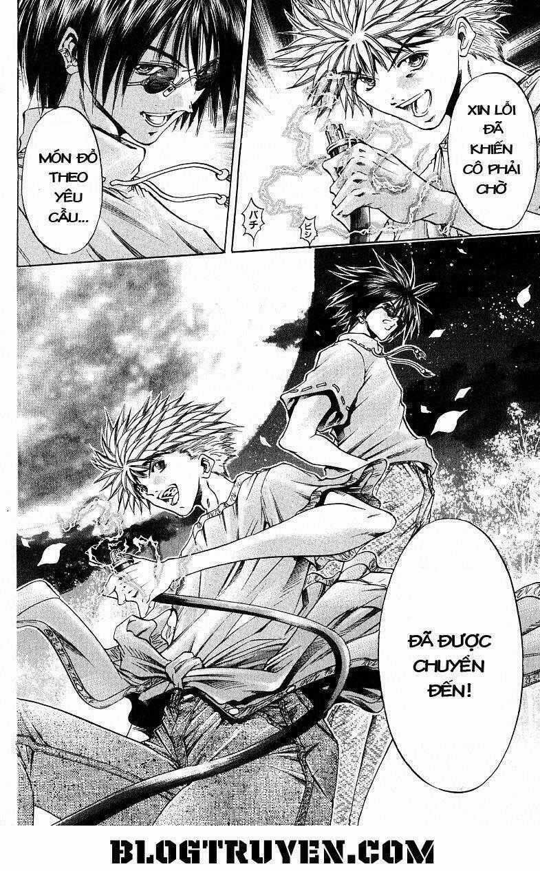 Get Backers - Chapter 221 - Trang 21