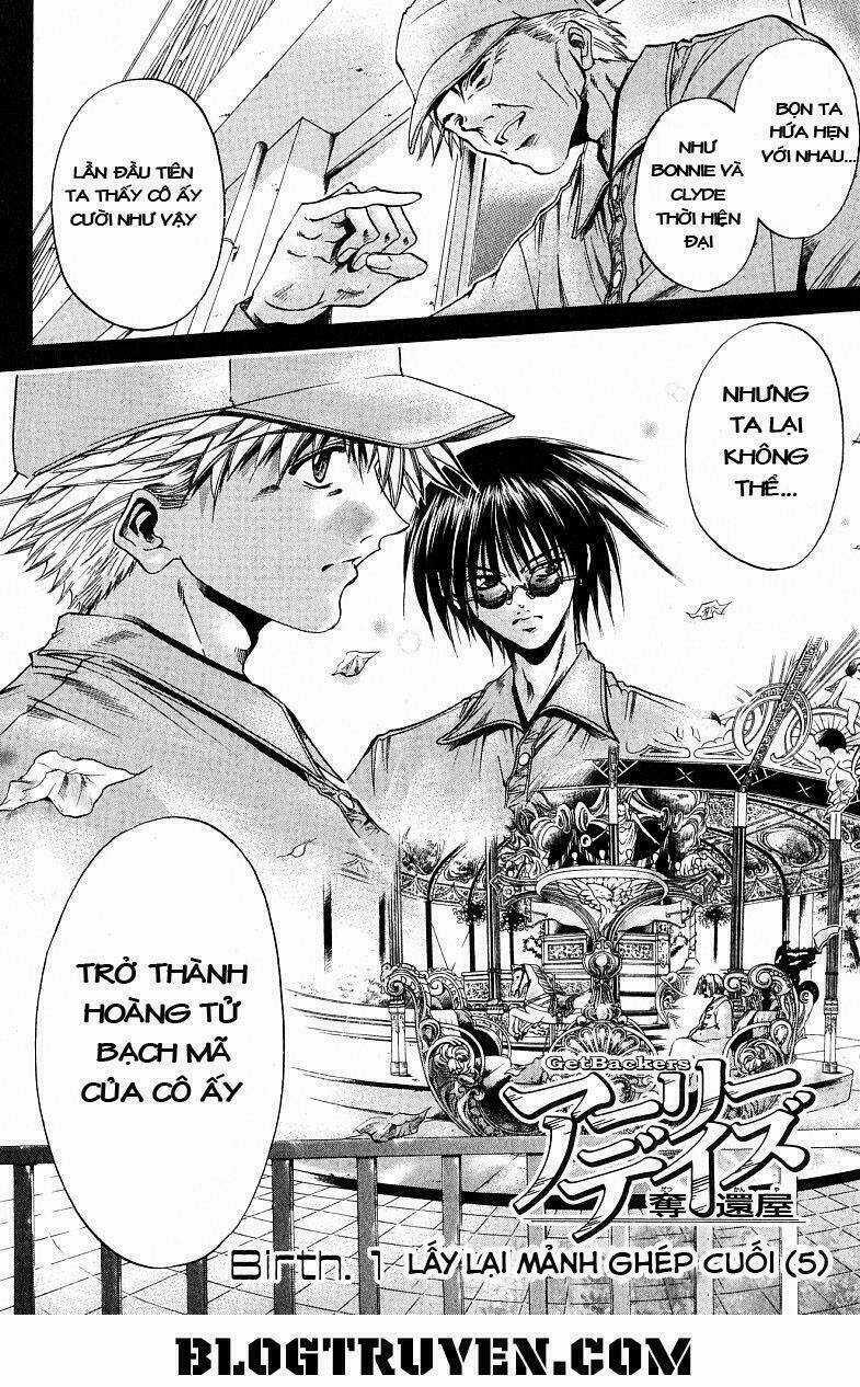 Get Backers - Chapter 221 - Trang 4