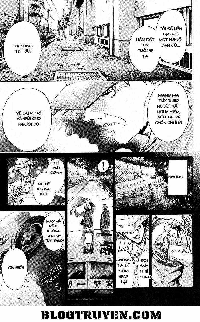 Get Backers - Chapter 221 - Trang 5