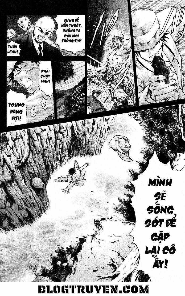 Get Backers - Chapter 221 - Trang 8