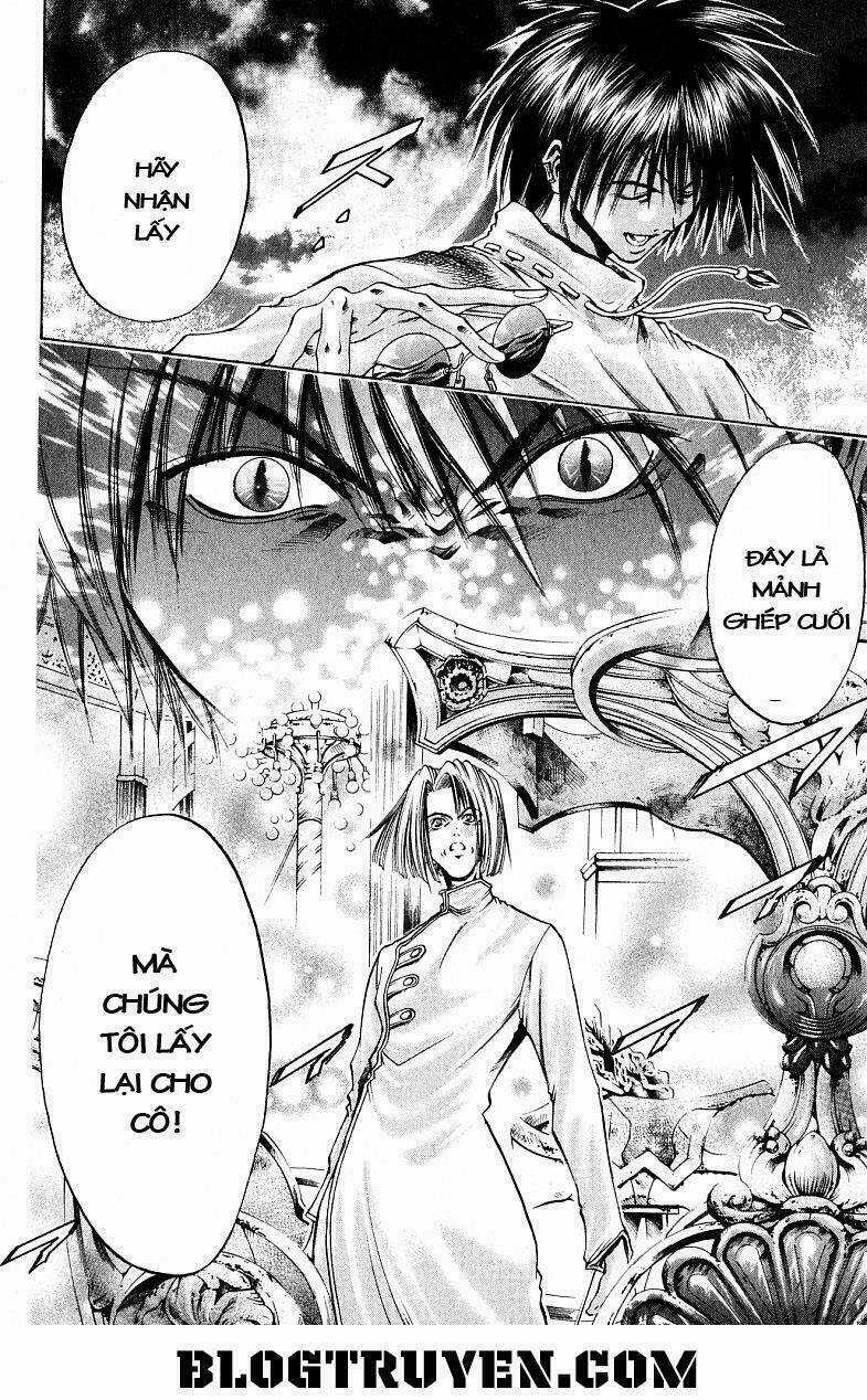 Get Backers - Chapter 222 - Trang 11